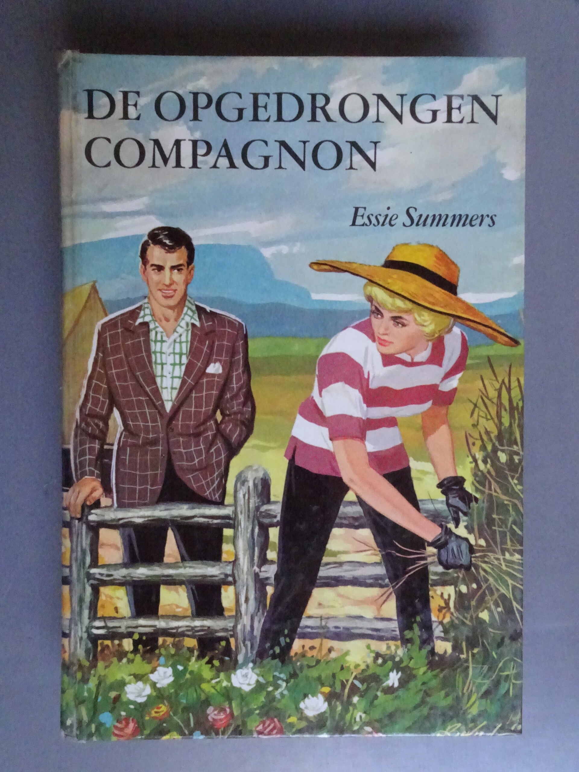 PRZ - RA - De opgedrongen compagnon