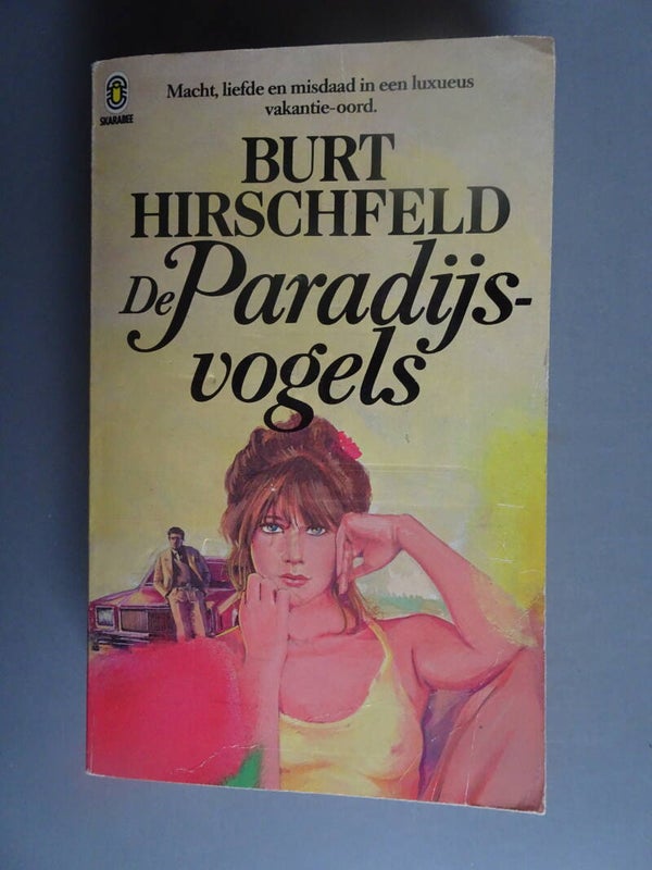 PRZ - De Paradijsvogels