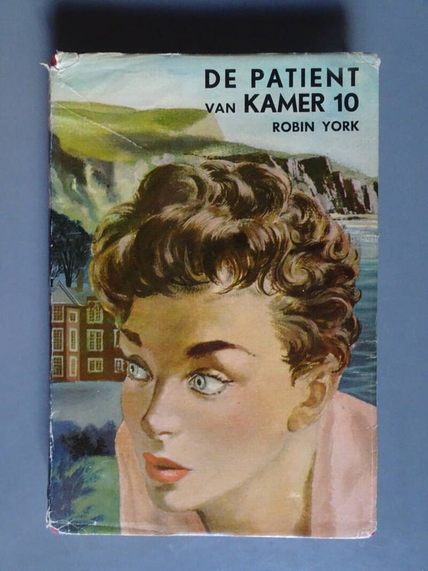 JBM - De patiënt van kamer 10