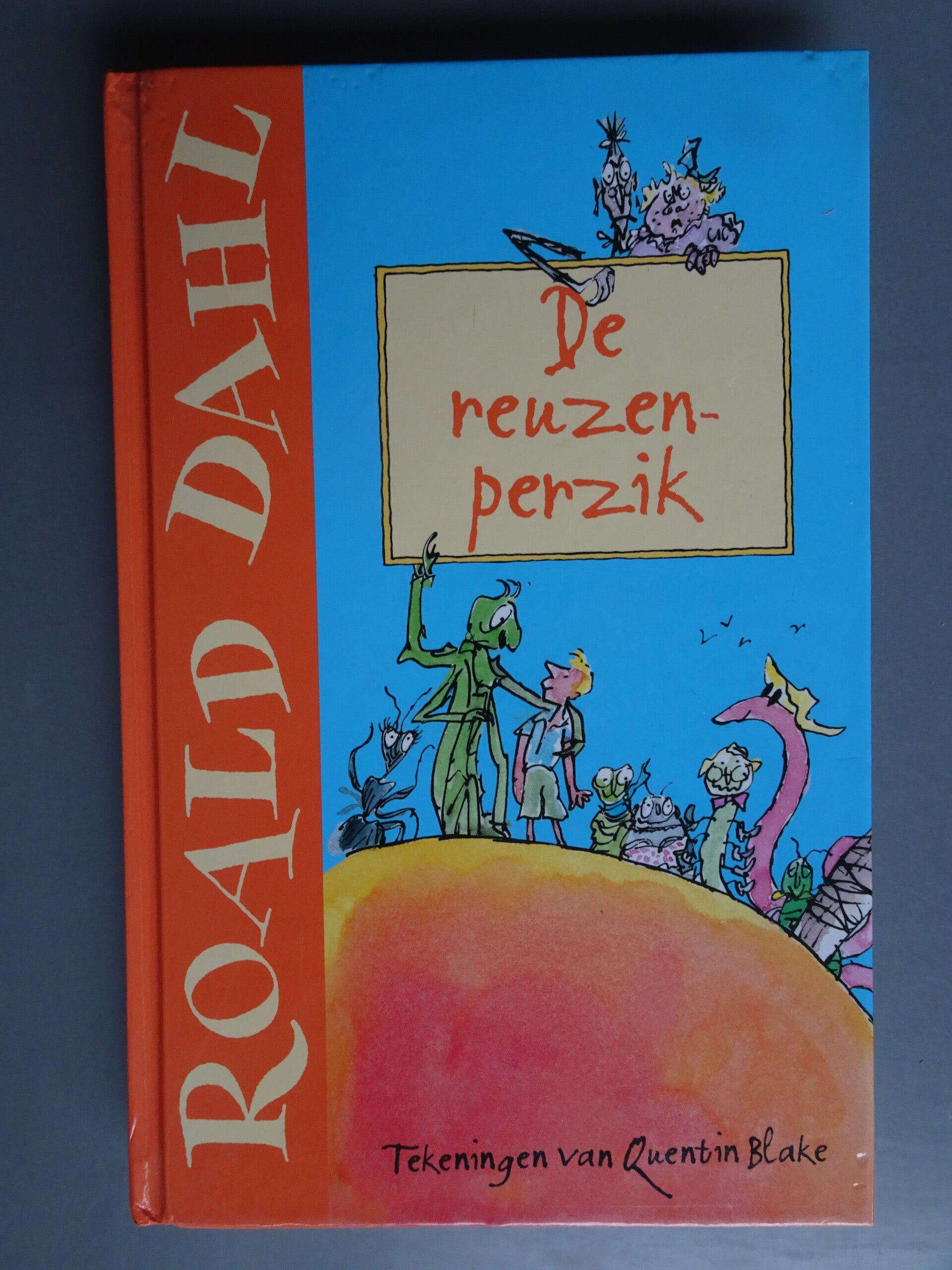 KIN - De Reuzenperzik