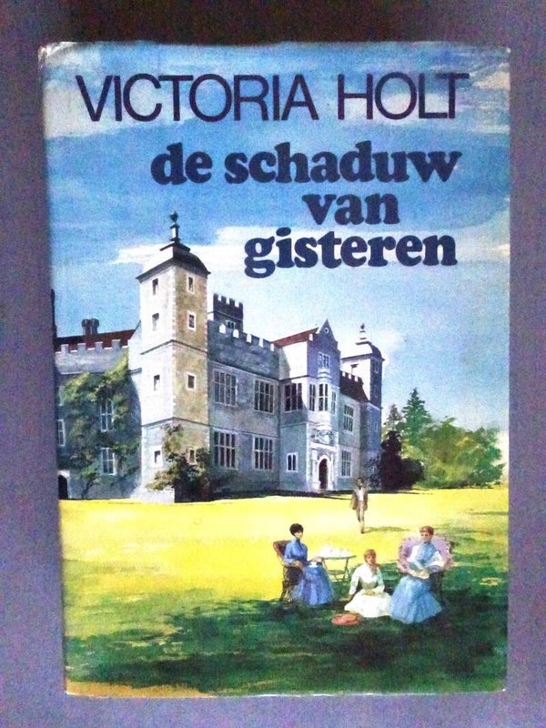 JBM - De schaduw van gisteren