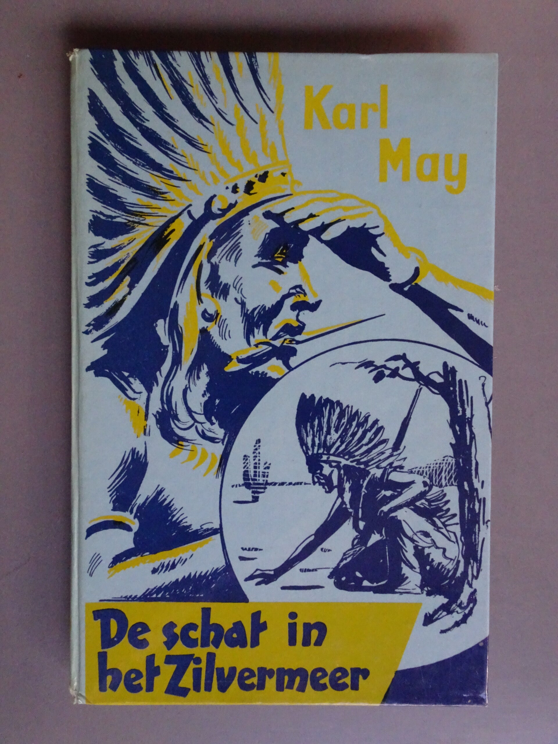 JBJ - De schat in het Zilvermeer
