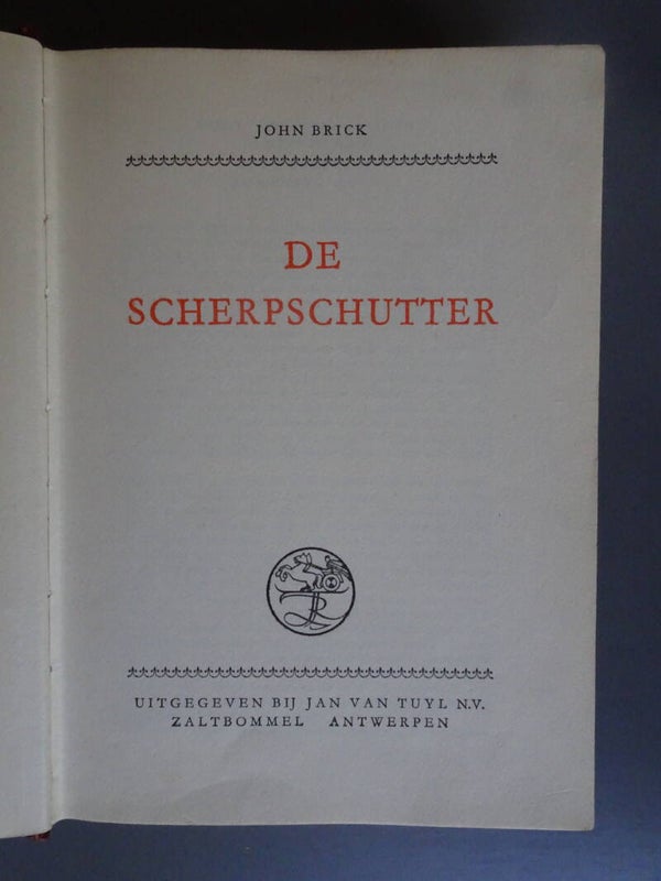 PRZ - De Scherpschutter