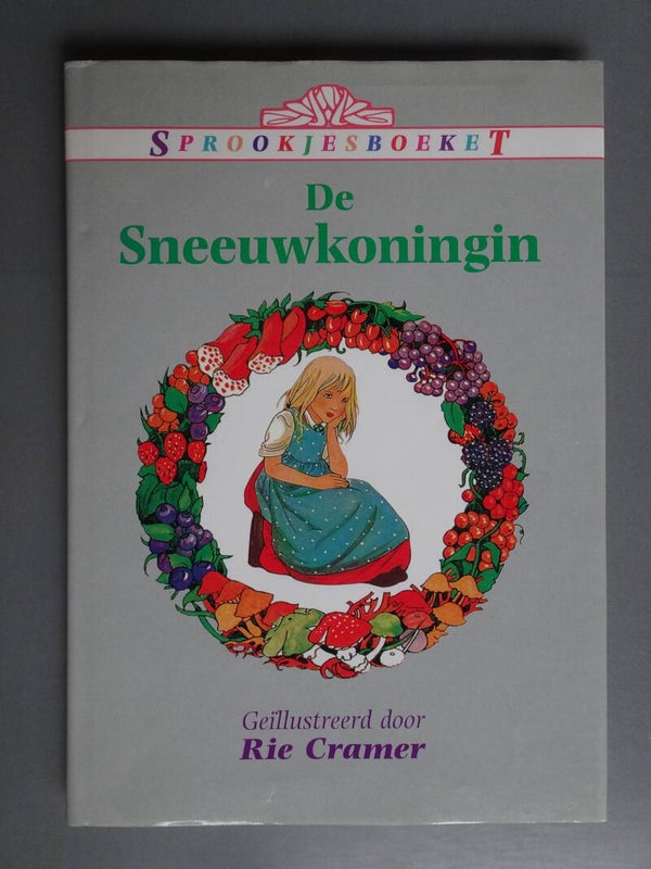 KIN - De Sneeuwkoningin