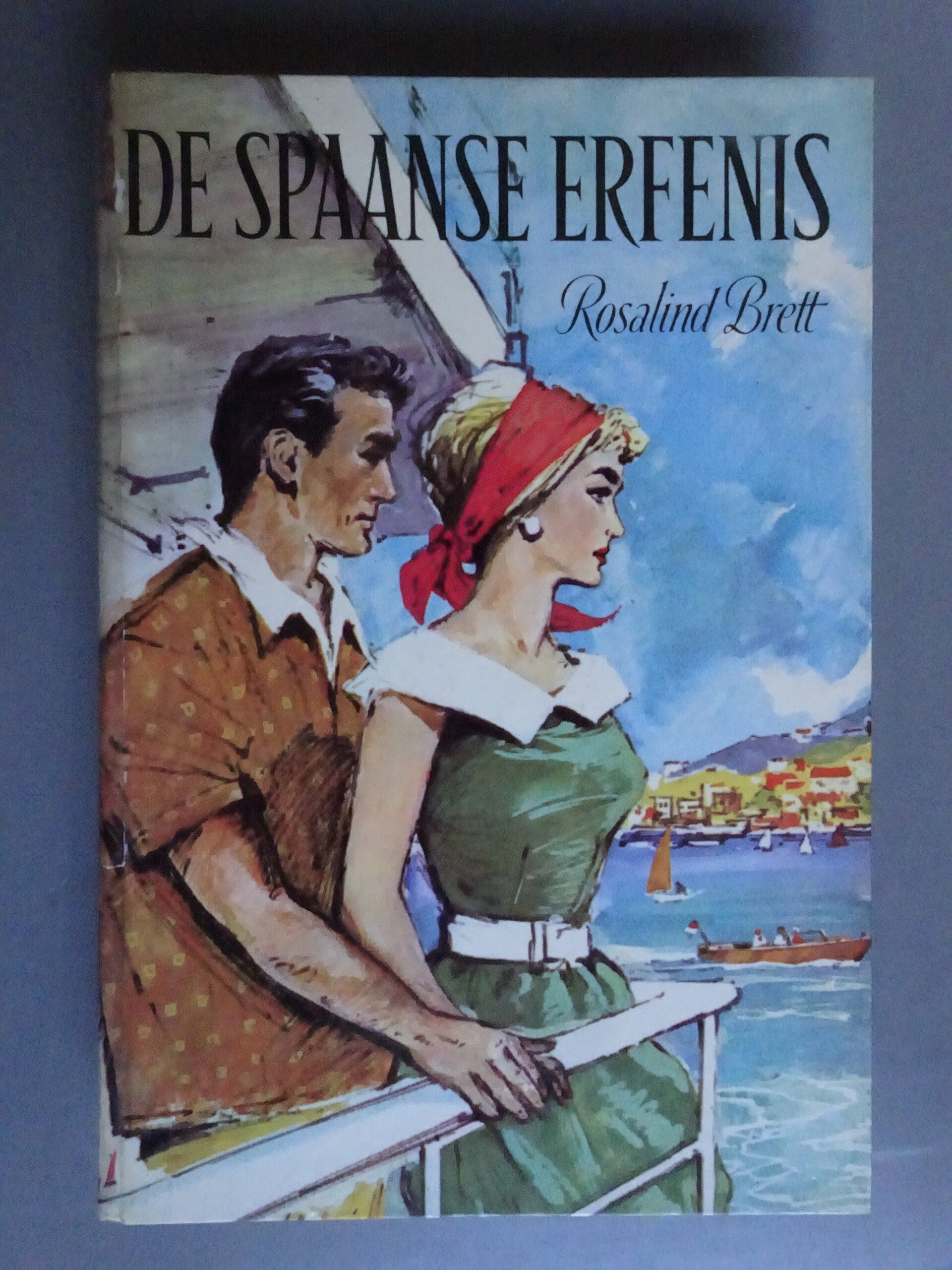PRZ - RA - De Spaanse erfenis