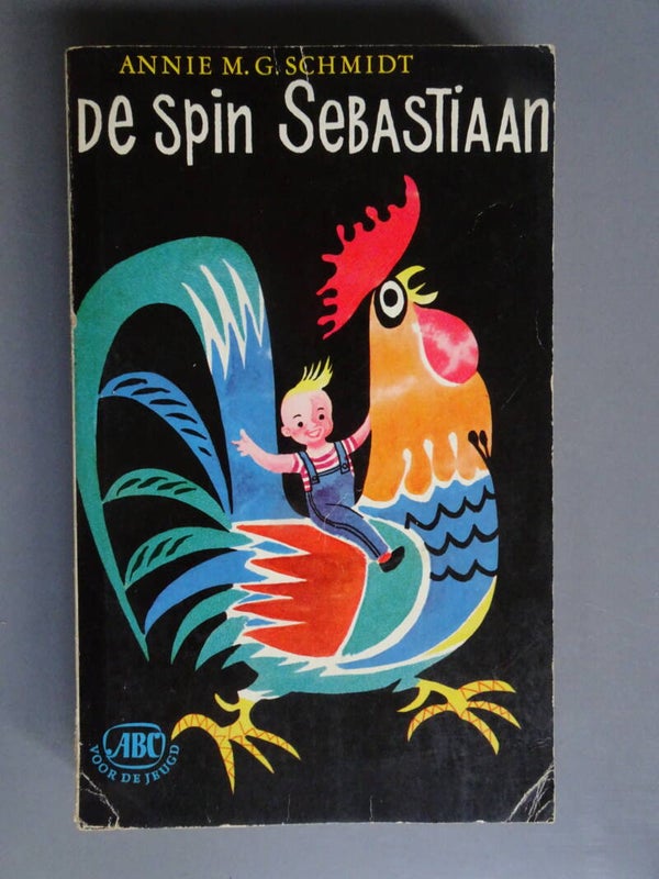 JM54 De Spin Sebastiaan