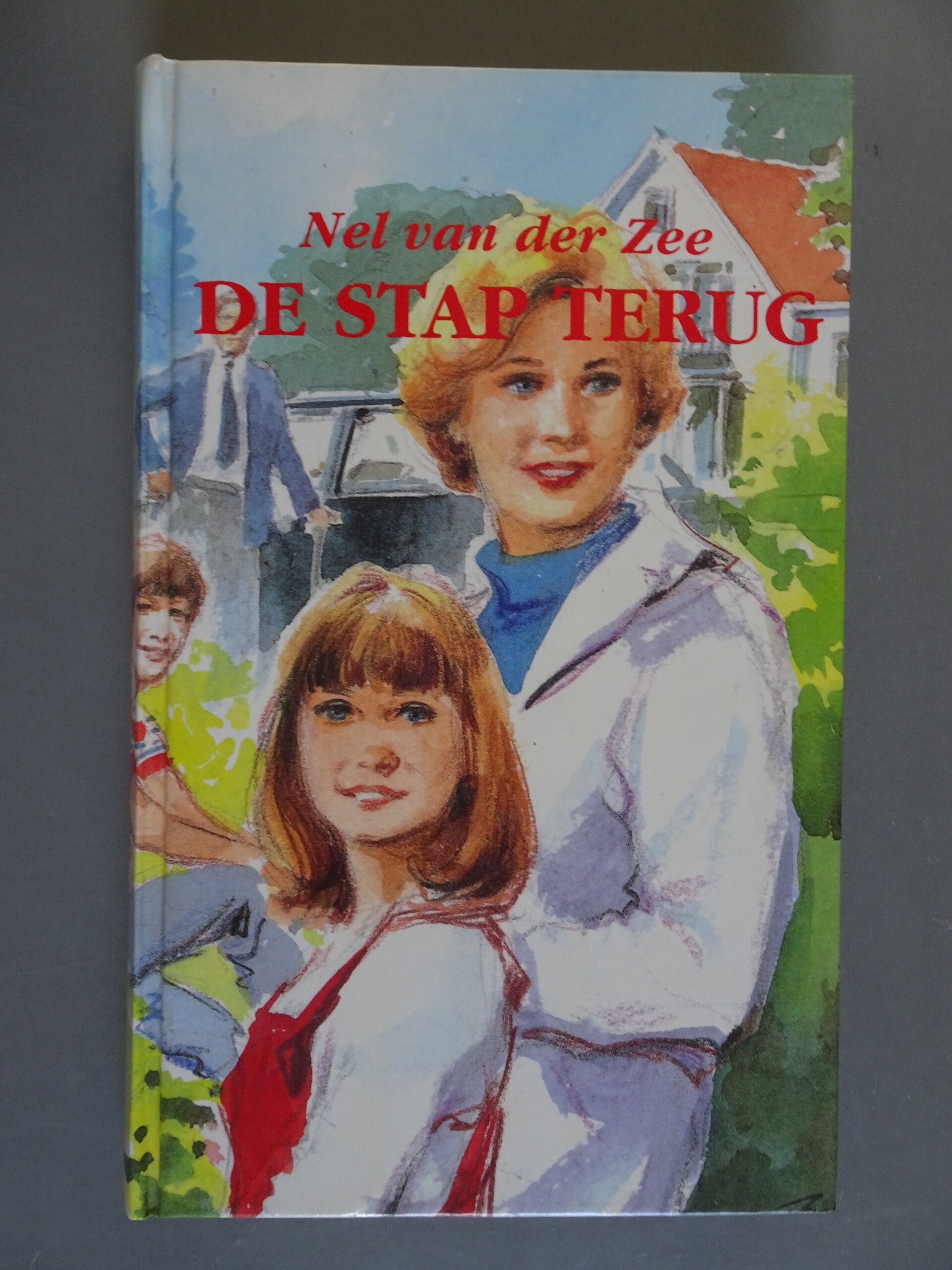 JBM - De stap terug