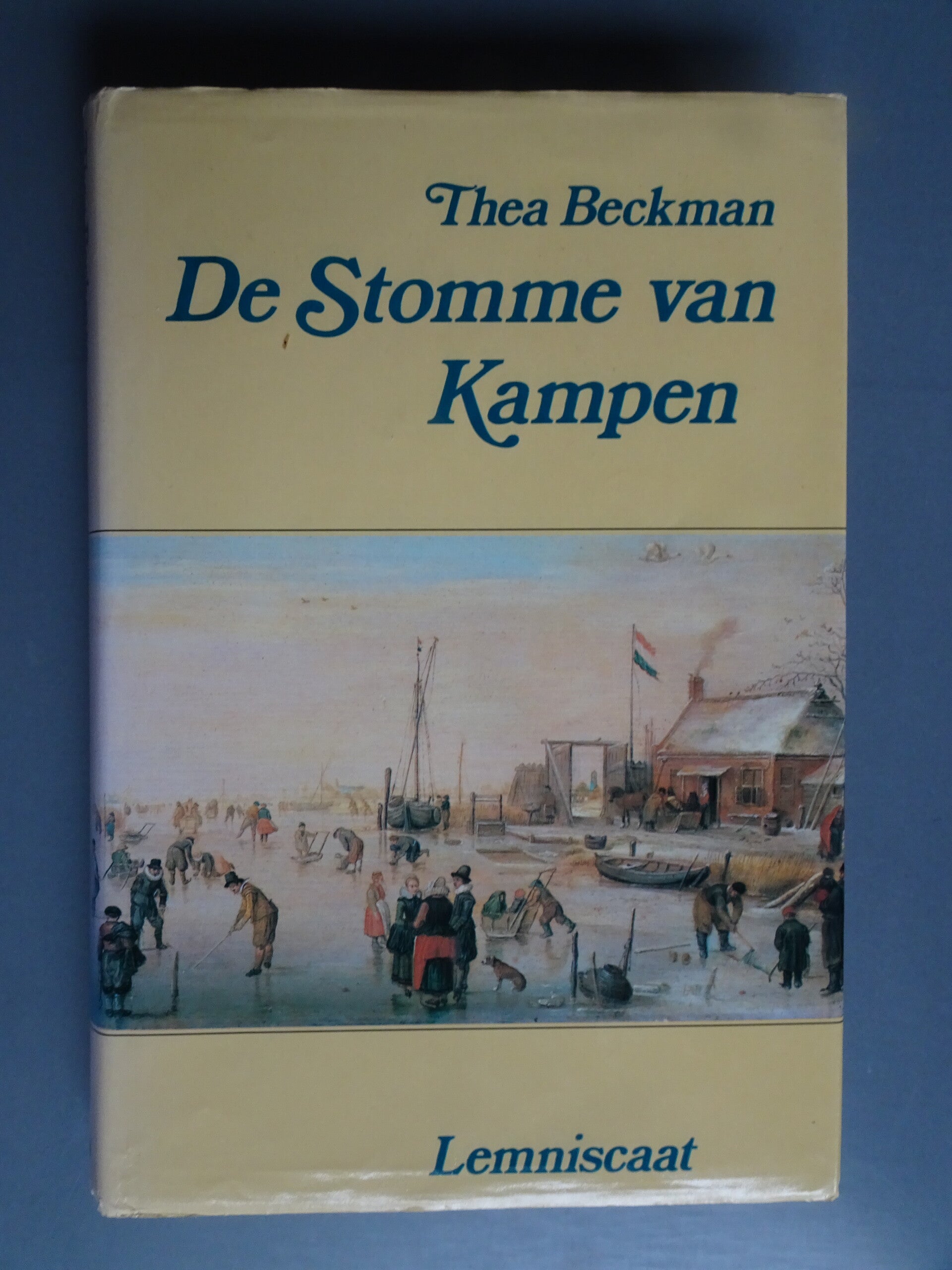 KIN - De stomme van Kampen