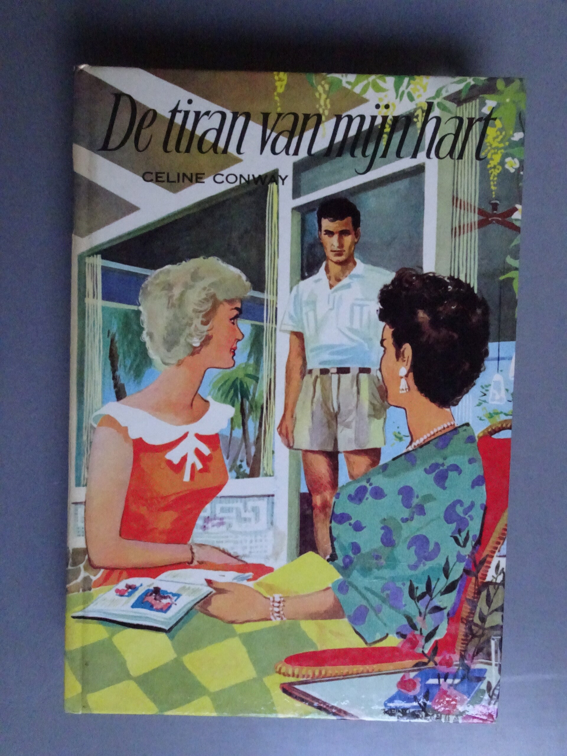 PRZ - RA - De tiran van mijn hart