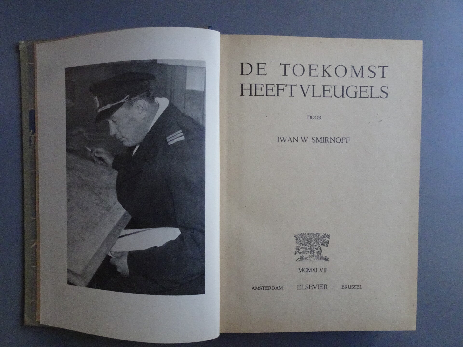 JBJ - De toekomst heeft vleugels