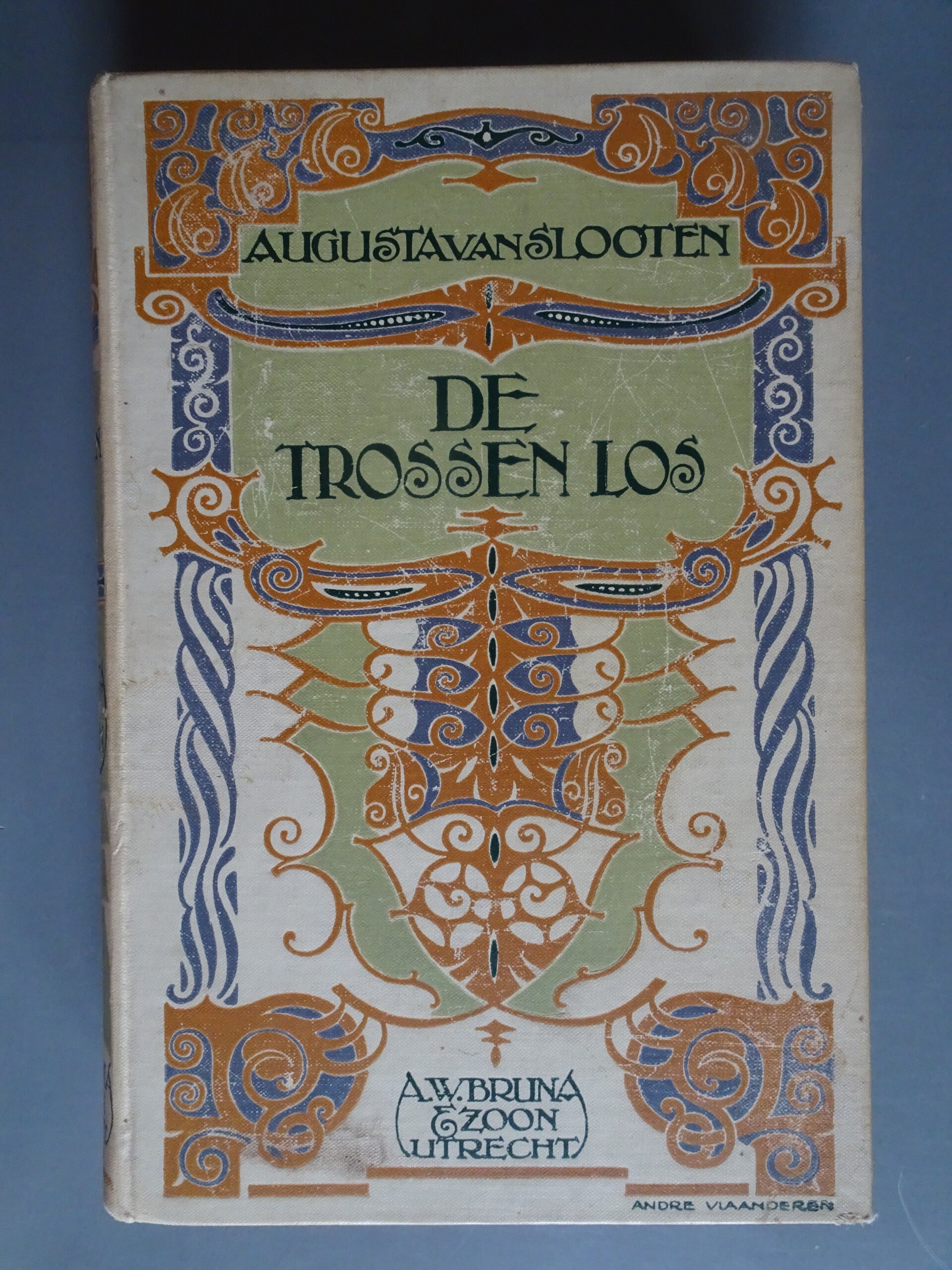 JBM - De trossen los!