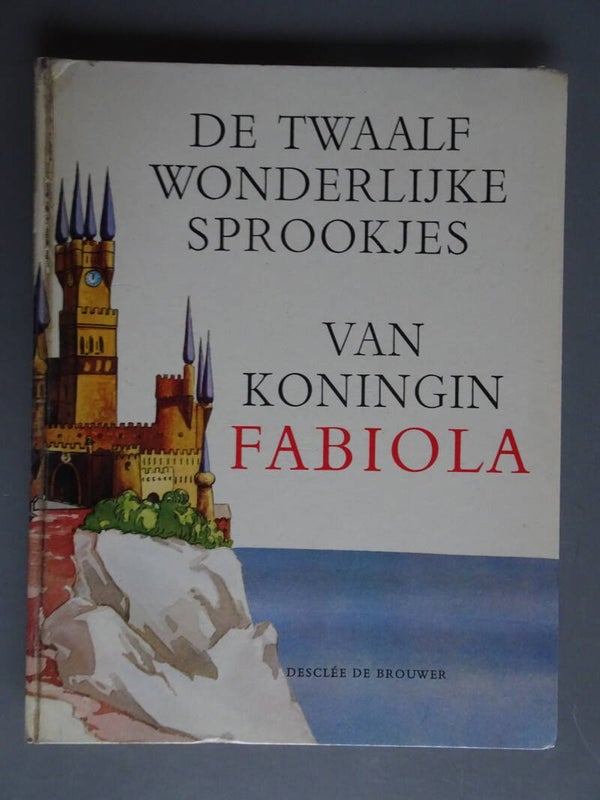 KIN - De twaalf wonderlijke sprookjes van Koningin Fabiola