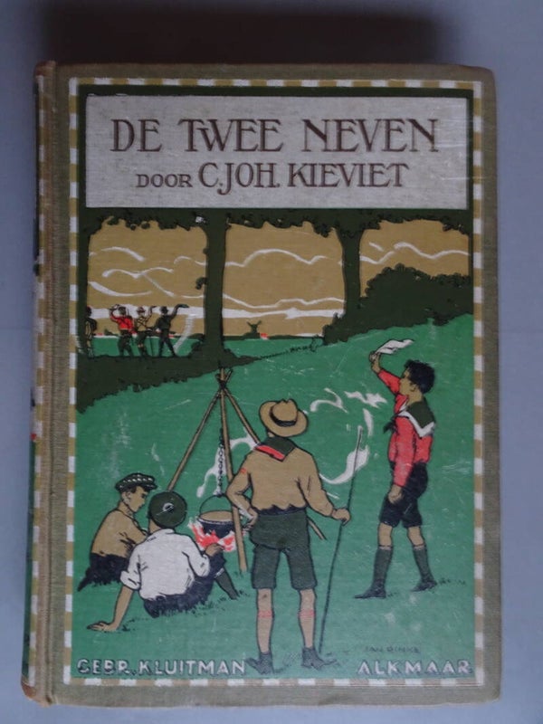 ABJ - De twee neven