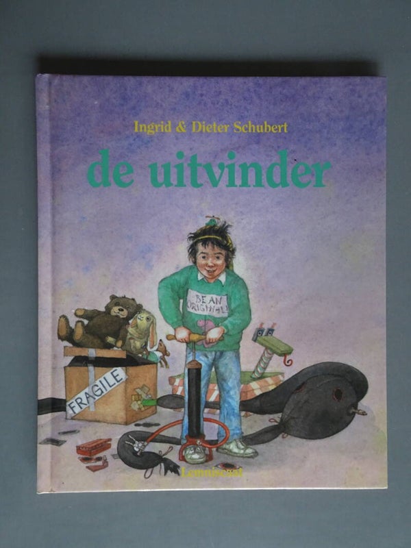 KIN - De uitvinder