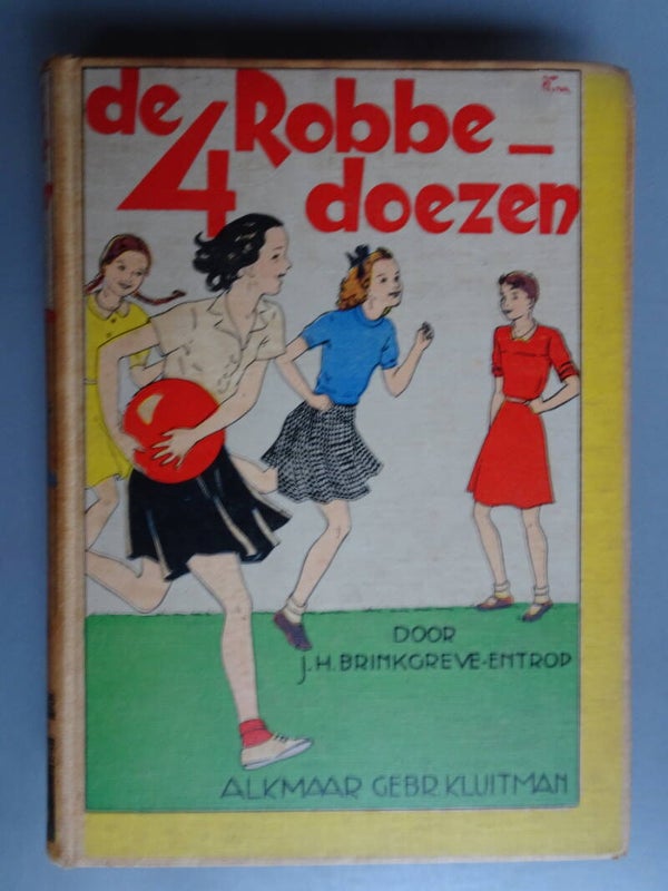 ABM - De vier robbedoezen