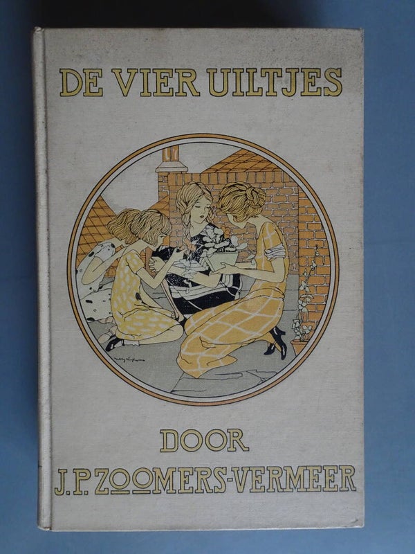 ABM - De vier uiltjes