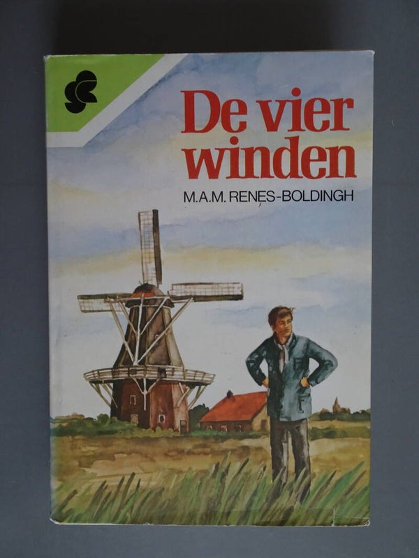 JBM - De vier winden