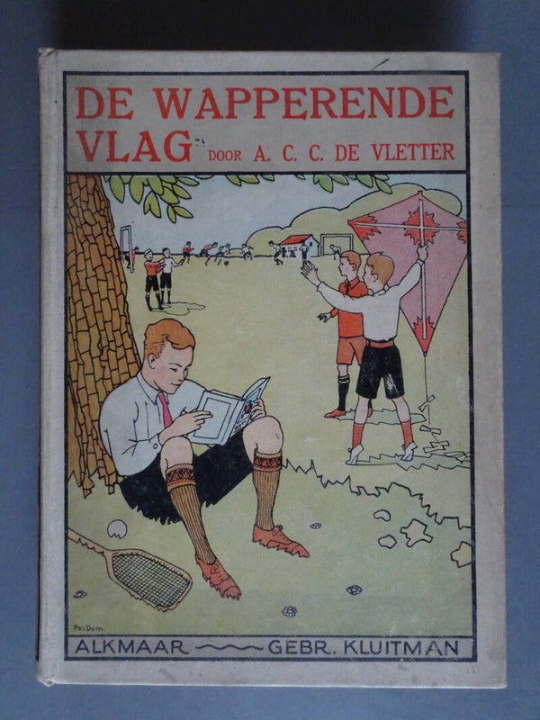 JBJ - De wapperende vlag