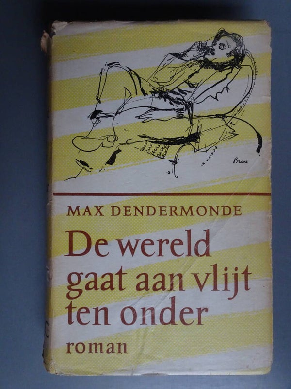 PRZ - De wereld gaat aan vlijt ten onder