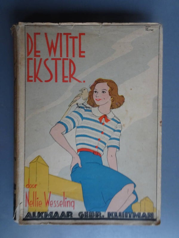 ABM - De witte ekster