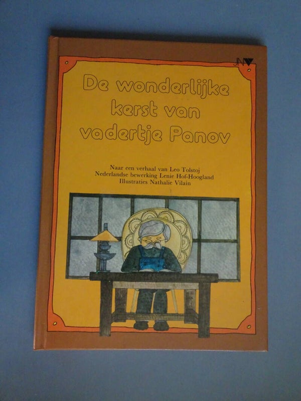 KIN - De wonderlijke kerst van vadertje Panov