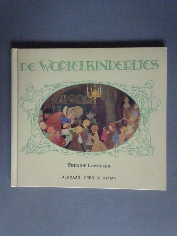 KIN - De Wortelkindertjes