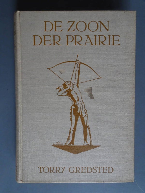 JBJ - De zoon der prairie