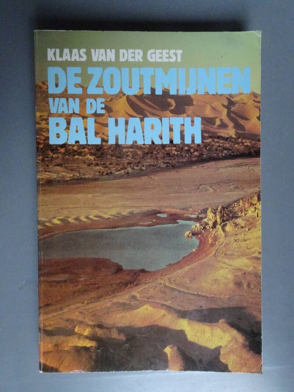JBJ - ATO Reeks - De zoutmijnen van Bal Harith - deel 9