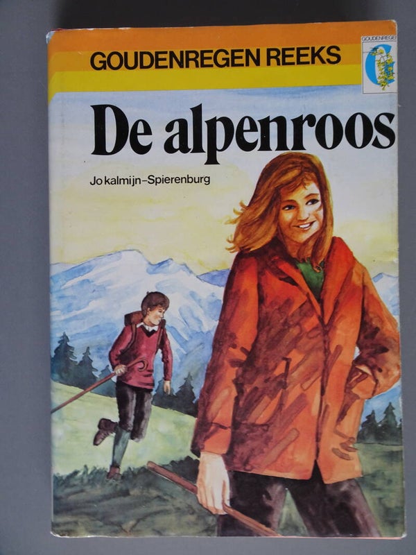 de Alpenroos