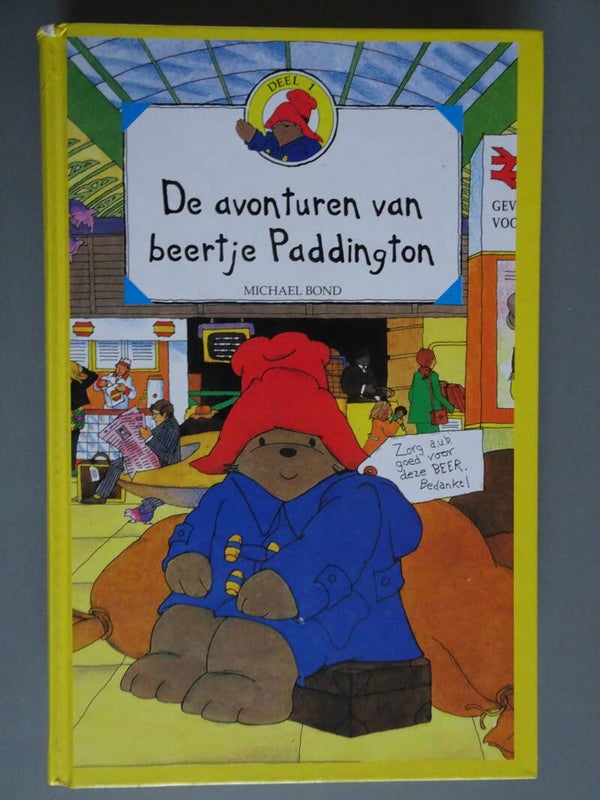 De avonturen van Beertje Paddington