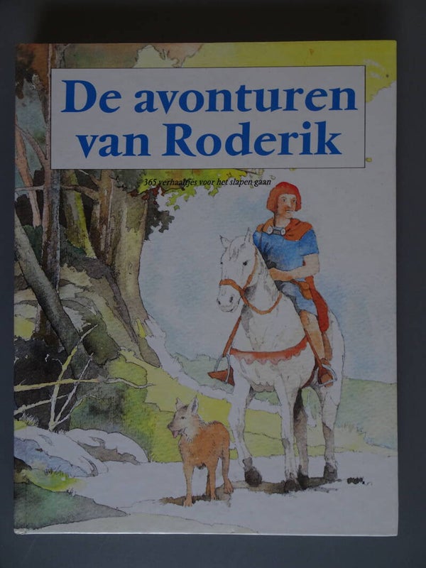 De Avonturen van Roderik