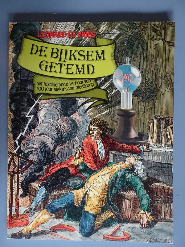 De bliksem getemd1