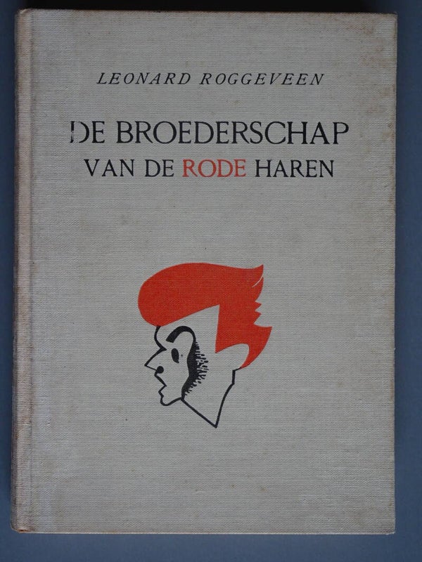 JBJ - De broederschap van de rode haren