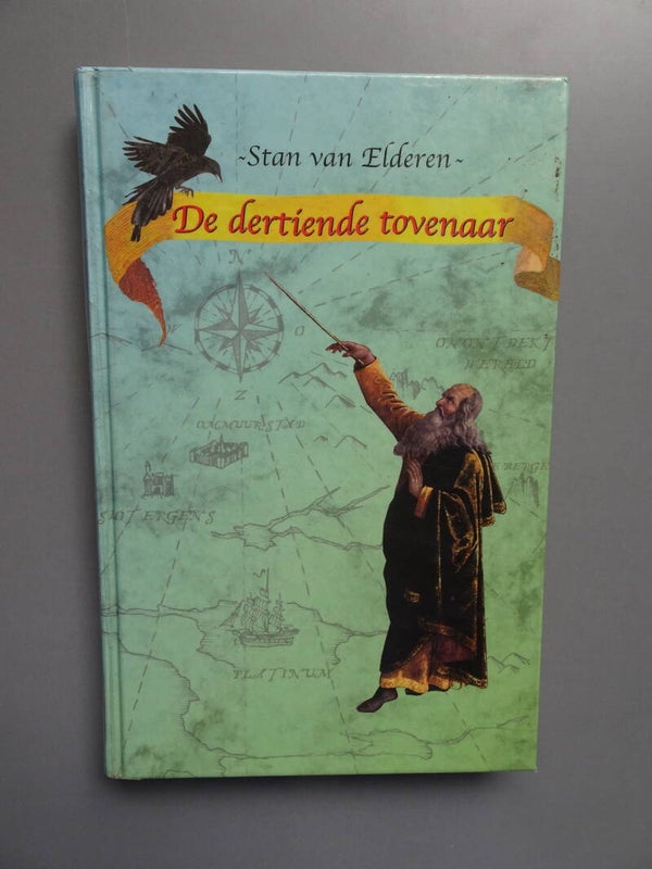 De dertiende tovenaar