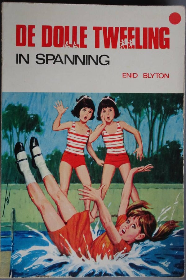 M14 De dolle tweeling in spanning - deel 5