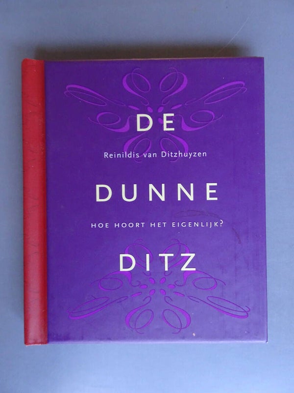 De dunne Ditz