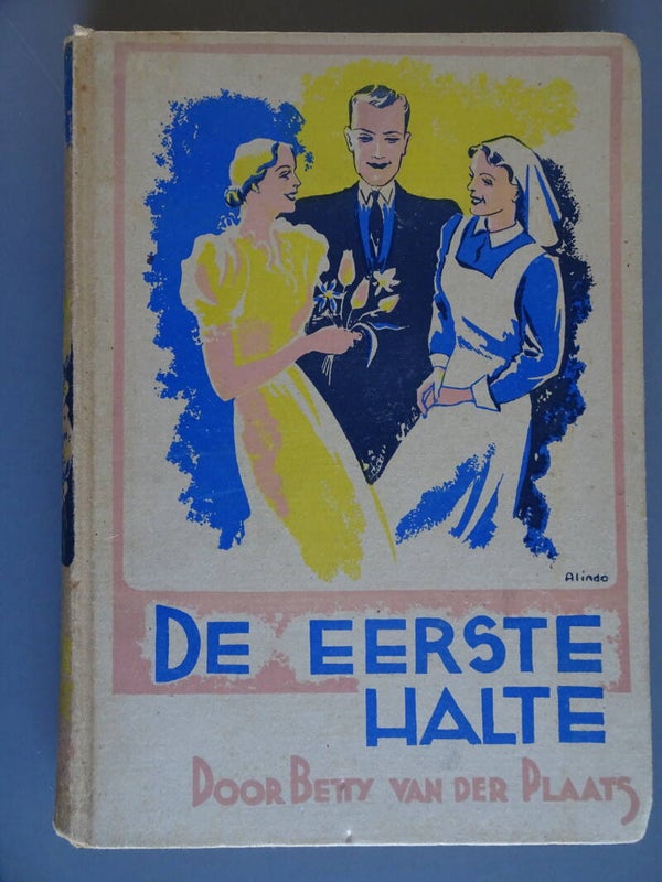 JBM - De eerste halte