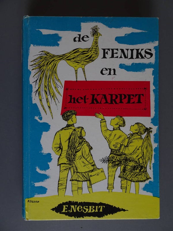 De Feniks en het Karpet (the phoenix and the carpet)