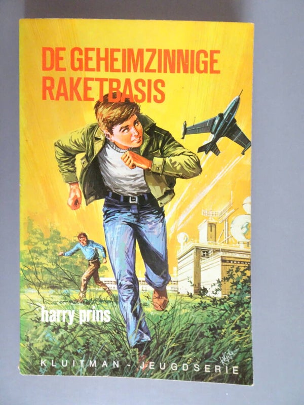 J1259 - De geheimzinnige raketbasis