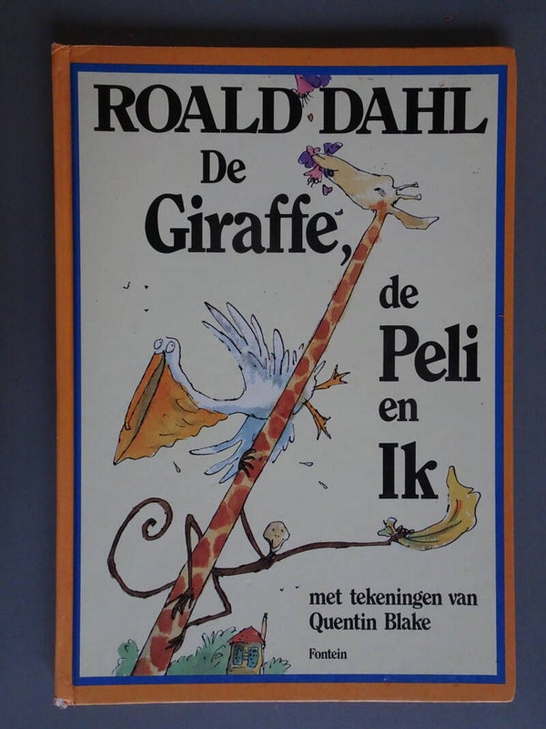 De Giraffe, De Peli en ik