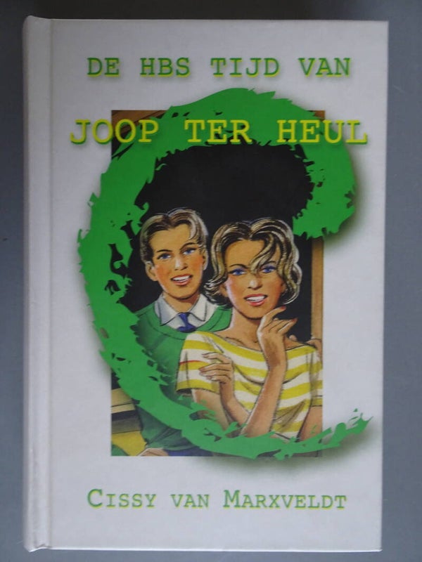 JBM - De HBS tijd van Joop ter Heul