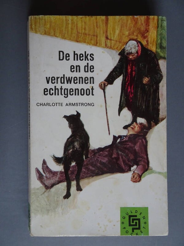 GP - De heks en de verdwenen echtgenoot