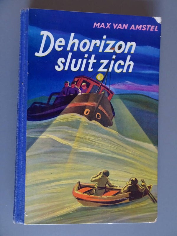 JBJ - De horizon sluit zich