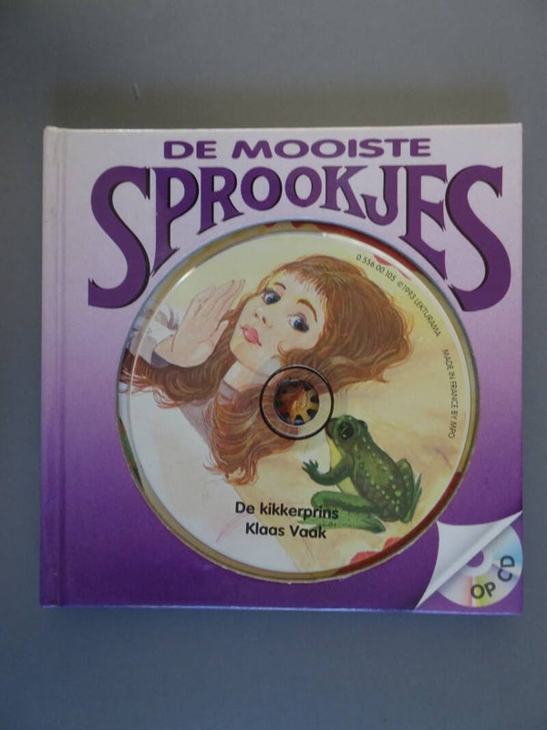 KIN - De mooiste sprookjes - 2 delen
