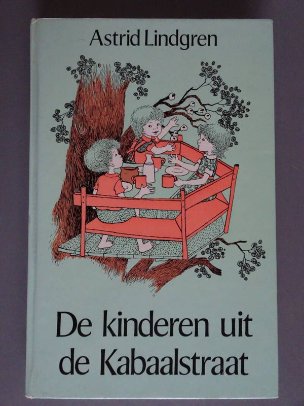 De kinderen uit de Kabaalstraat