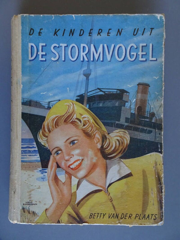 JBM - De kinderen uit de Stormvogel -