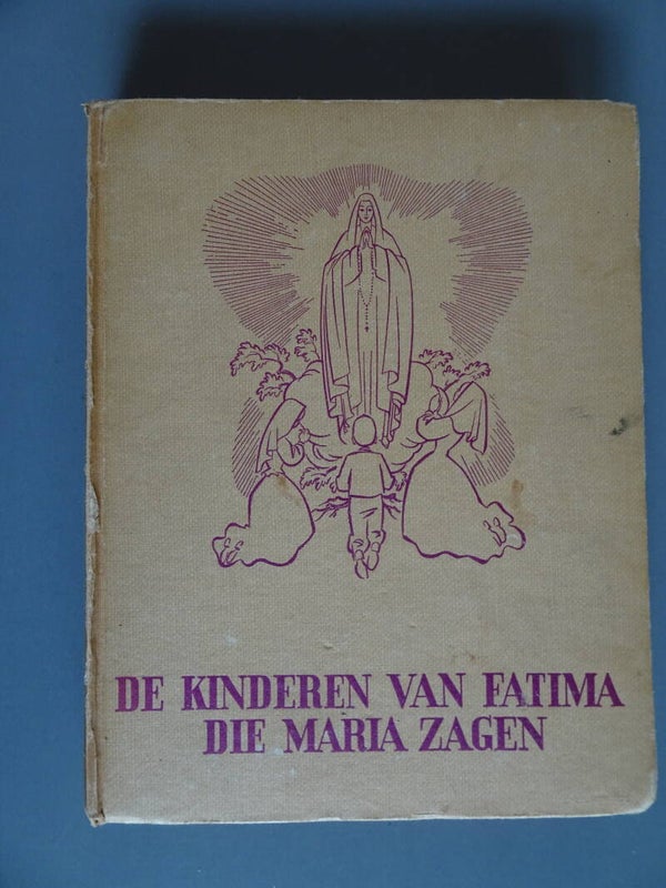 De kinderen van Fatima die Maria zagen