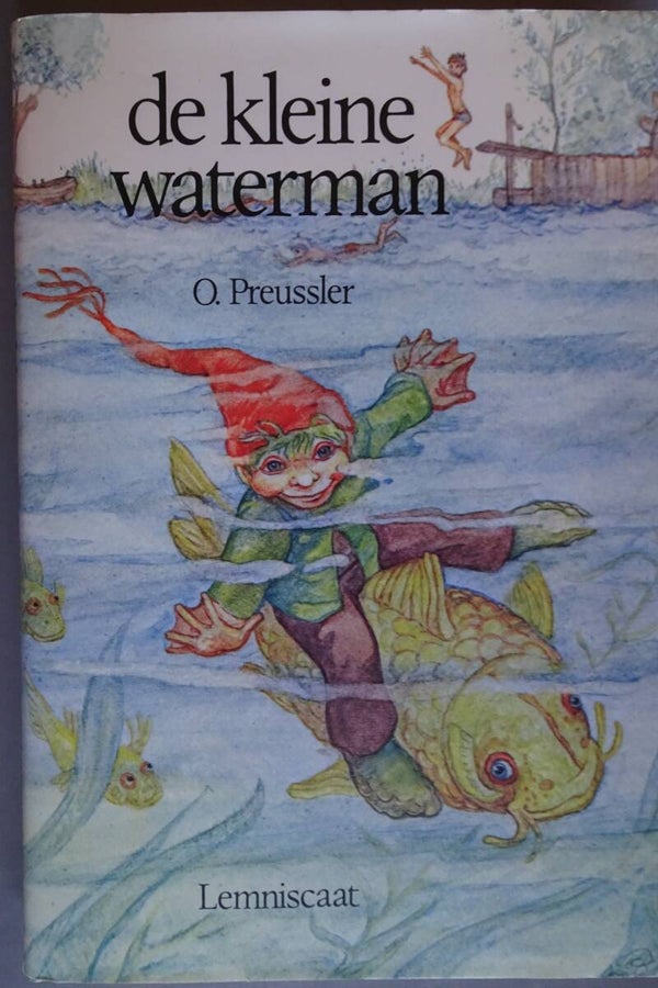 De kleine waterman
