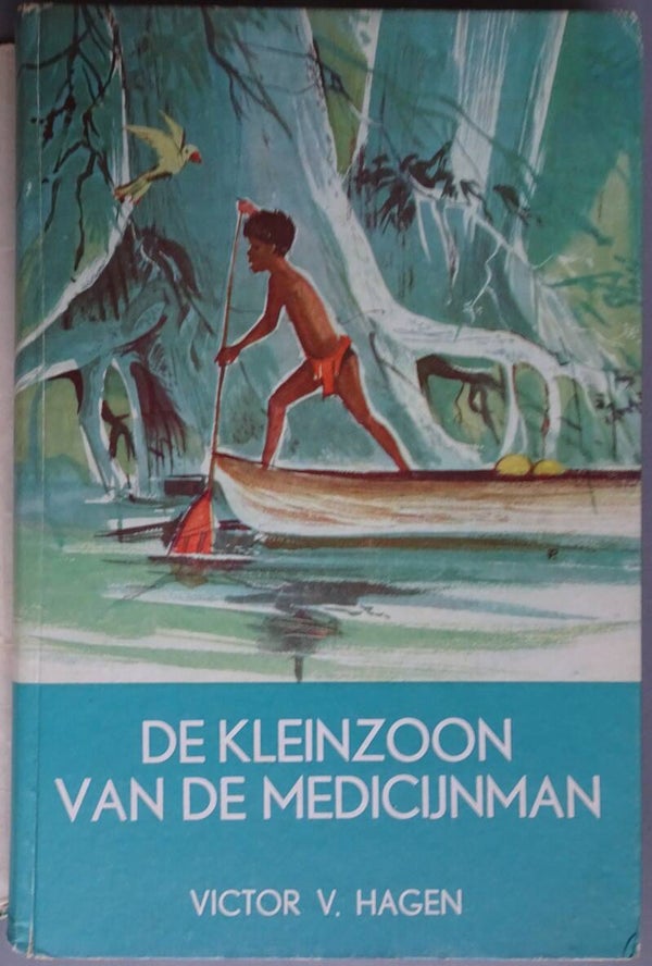 JBJ - De kleinzoon van de medicijnman