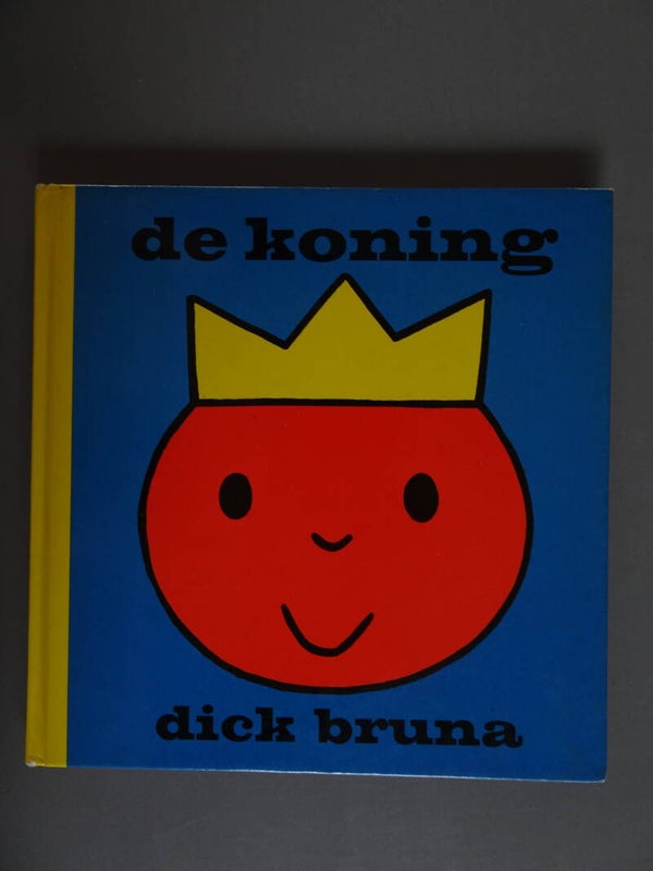 KIN - Nijntje 13 - De koning